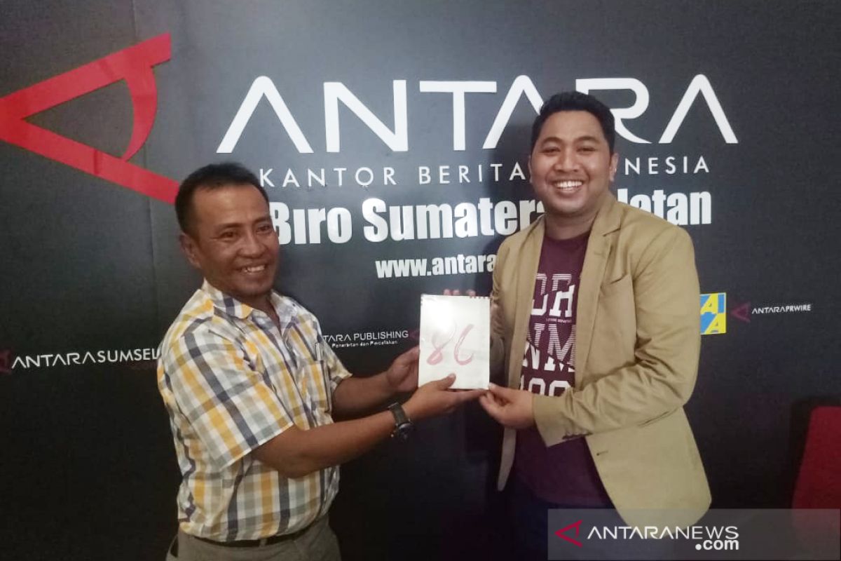 CDCS gandeng Antara Sumsel kerjasama  kajian publik