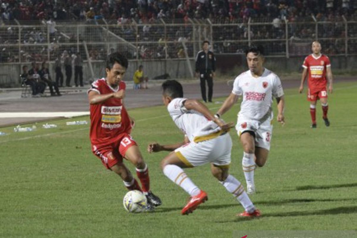 PSM imbang lawan Badak Lampung FC