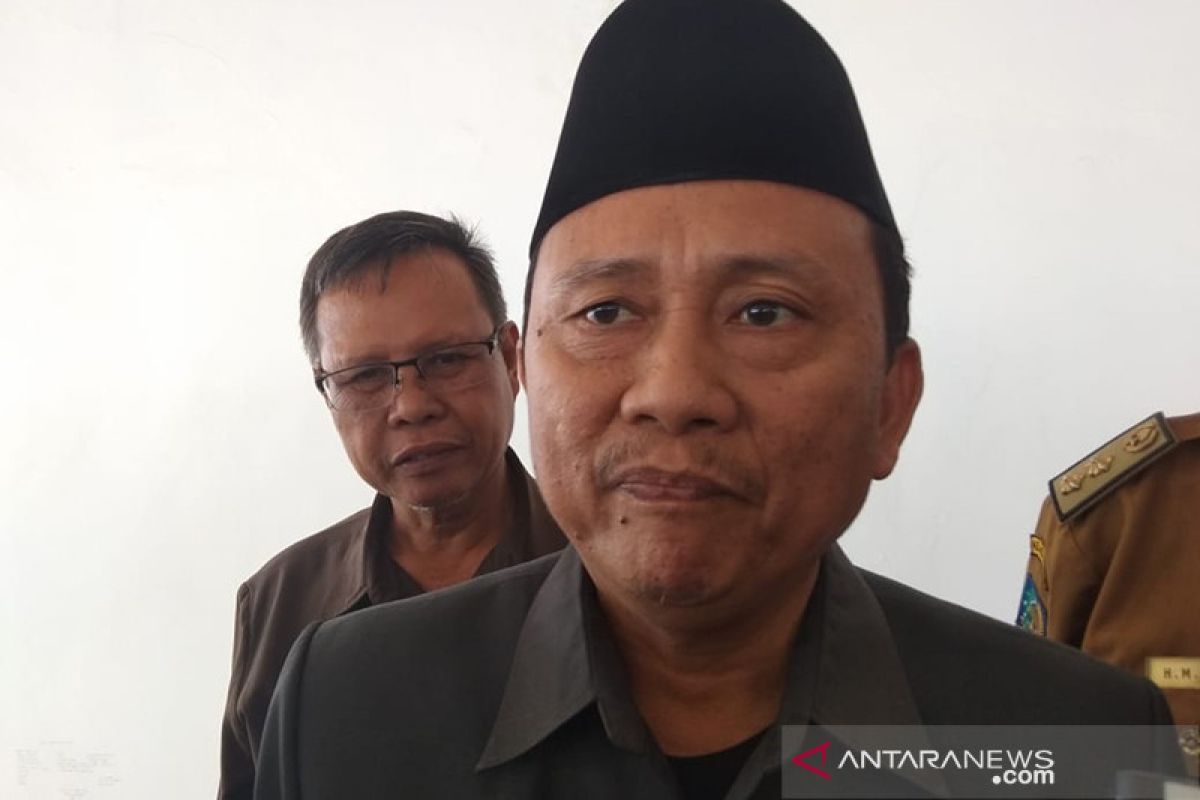 Hamka: belum ada surat Mendagri terkait pengaktifan Nopian Andusti