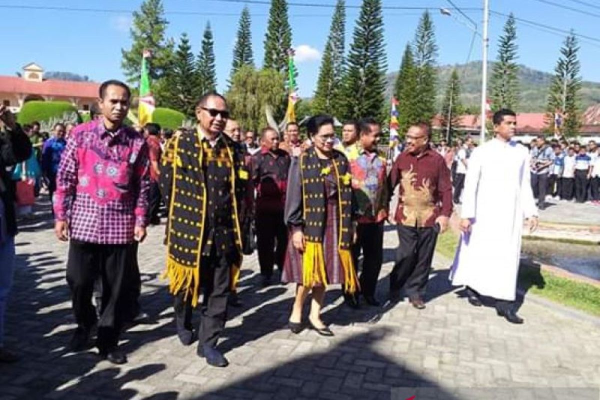 Rp500 juta dari Pemprov NTT untuk Seminari Mataloko