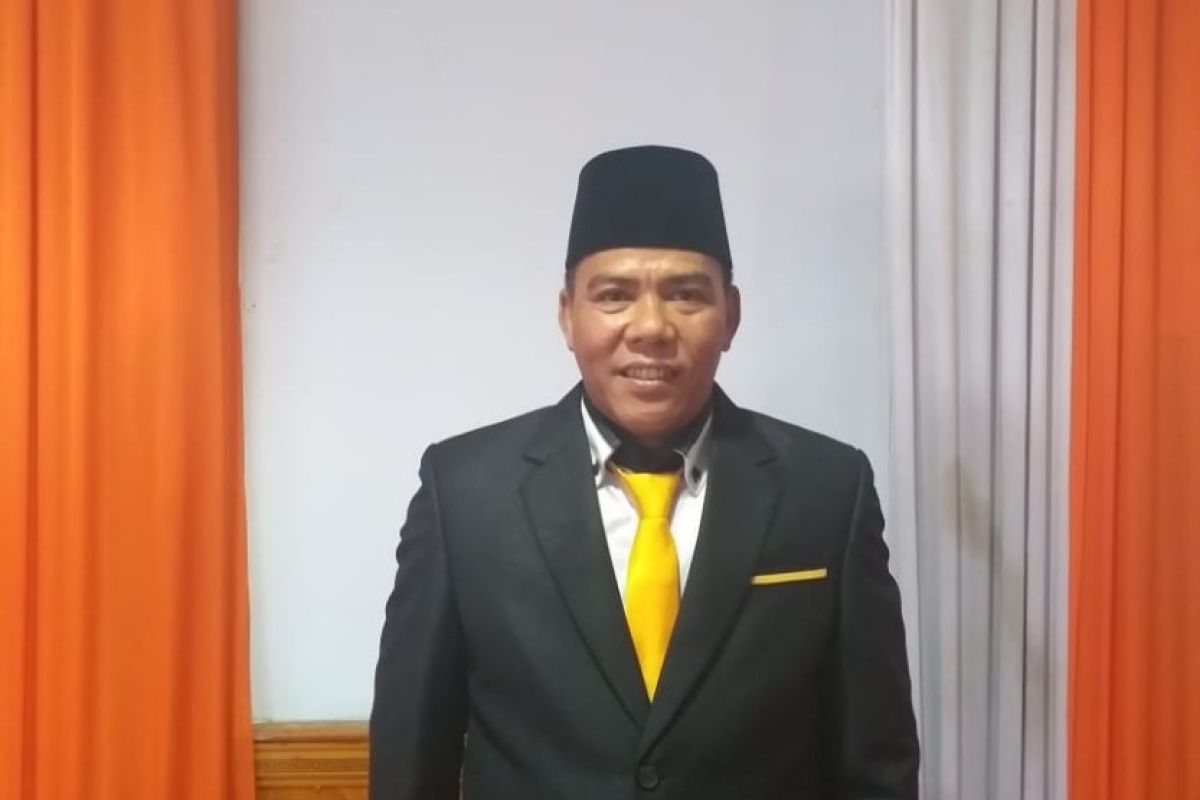 DPP Partai Golkar mendukung Mazlan jadi Ketua DPRD Tebo