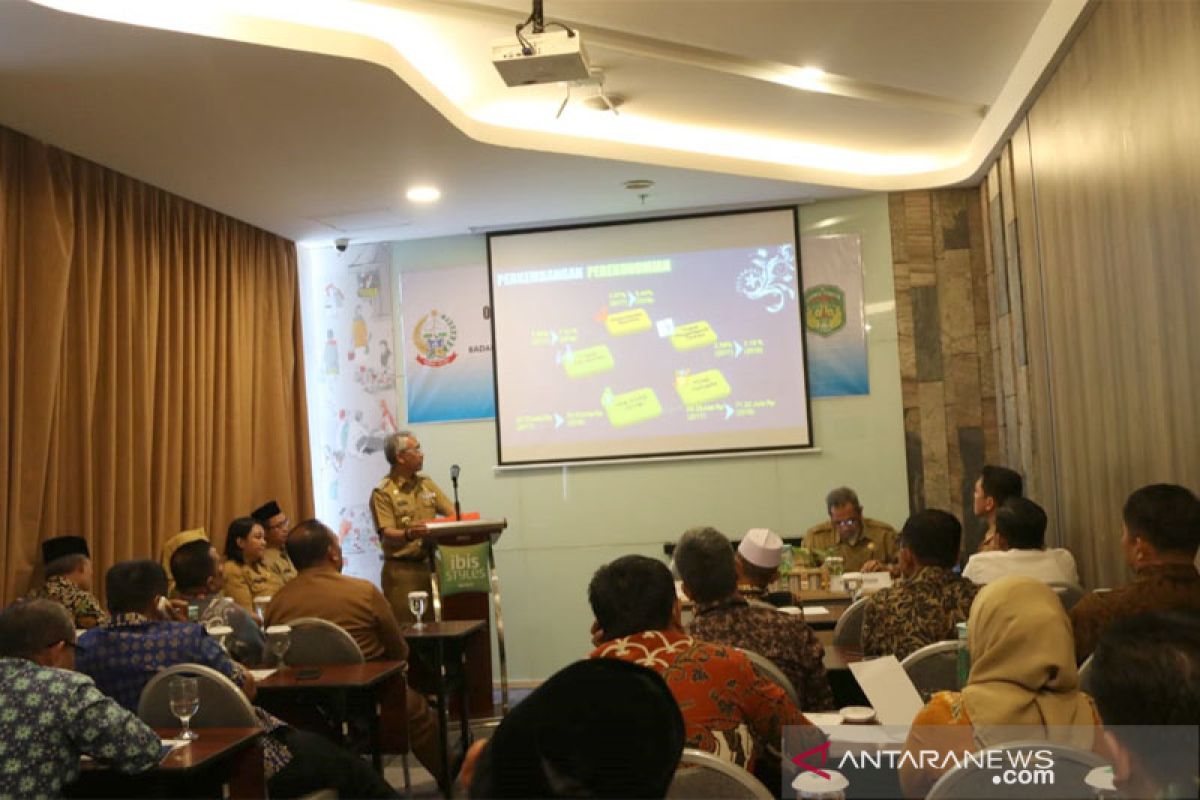 Anggota DPRD Luwu Timur orientasi di Makassar