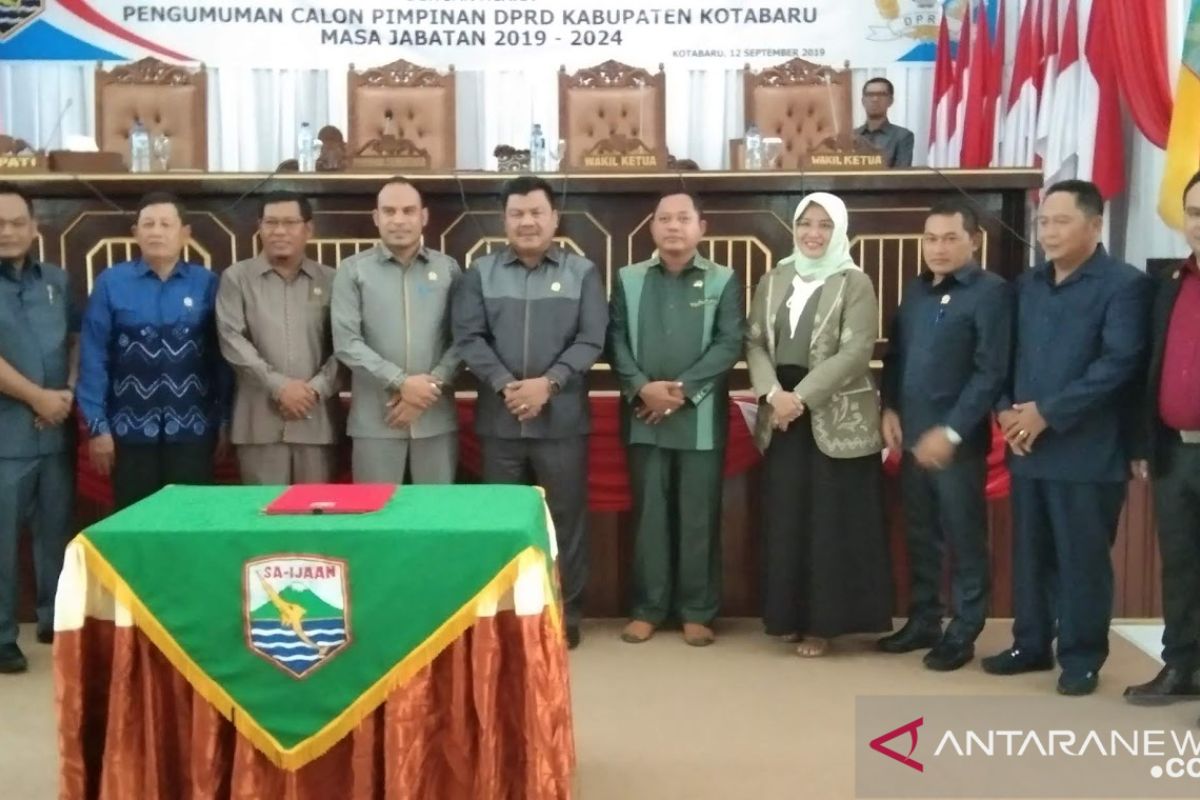 Legislatif dukung persiapan pemekaran Kabupaten Kambatang Lima