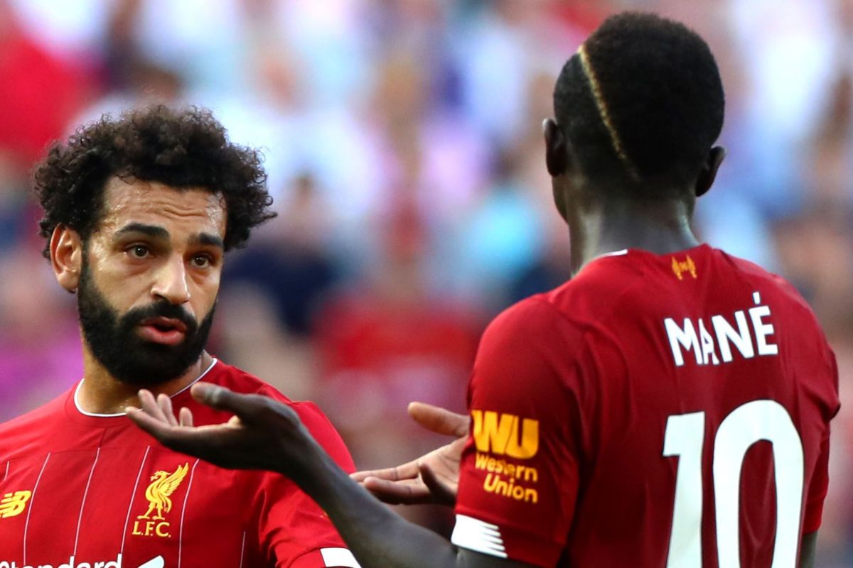 Mane sudah berdamai dan lupakan pertengkarannya dengan Mo Salah