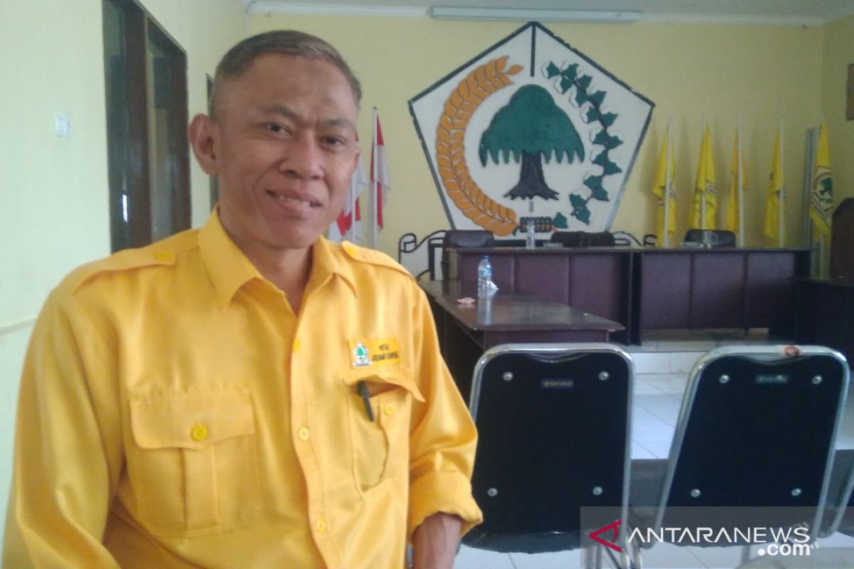 Golkar Cianjur menunggu waktu usung calon bupati