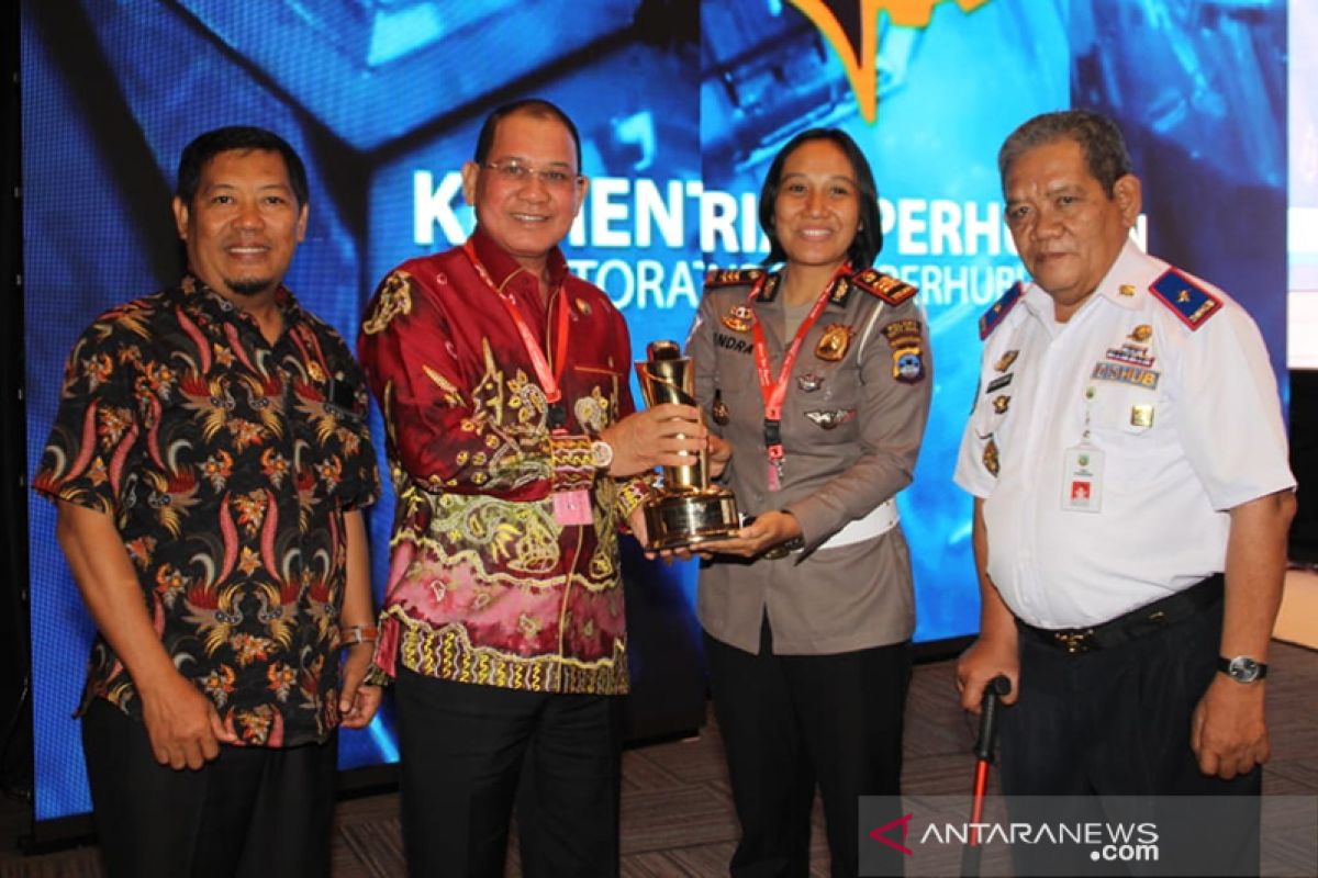 Ministry awards Kotabaru with 2019 Wahana Tata Nugraha