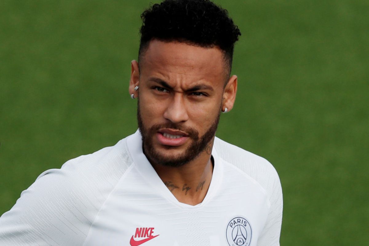 Hukuman didiskon, Neymar bisa perkuat PSG lawan Club Brugge