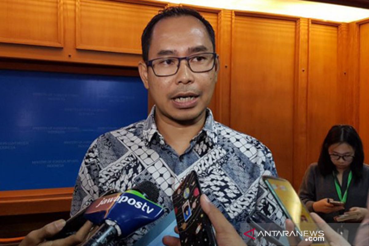 Kasus WNI ditangkap di Singapura atas dugaan radikalisme ditangani KBRI