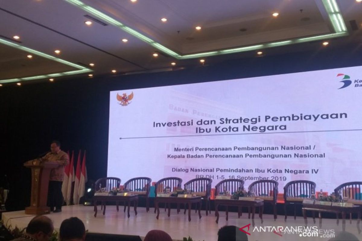 Kemarin, risiko karhutla di ibu kota baru hingga implementasi 4.0