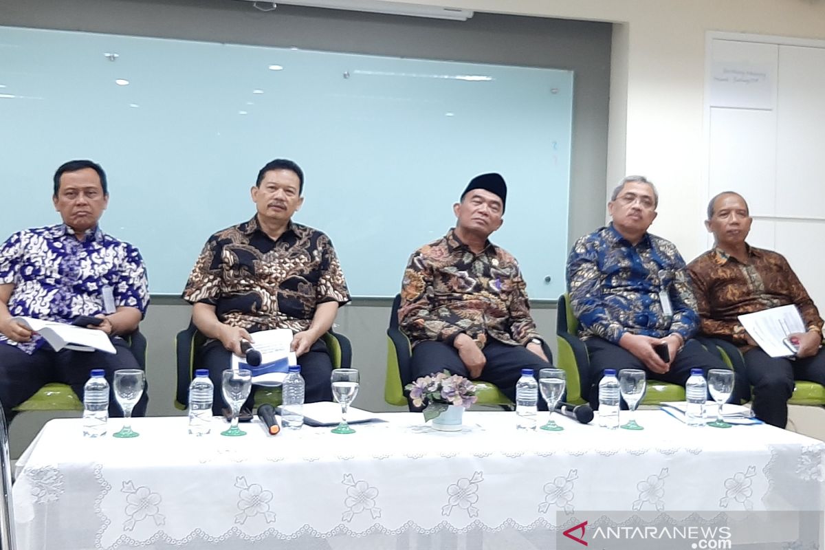 Mendikbud dorong mondernisasi konten belajar digital Rumah Belajar