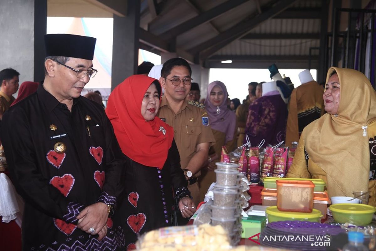 Bupati berharap koperasi bantu tingkatkan kemampuan UMK