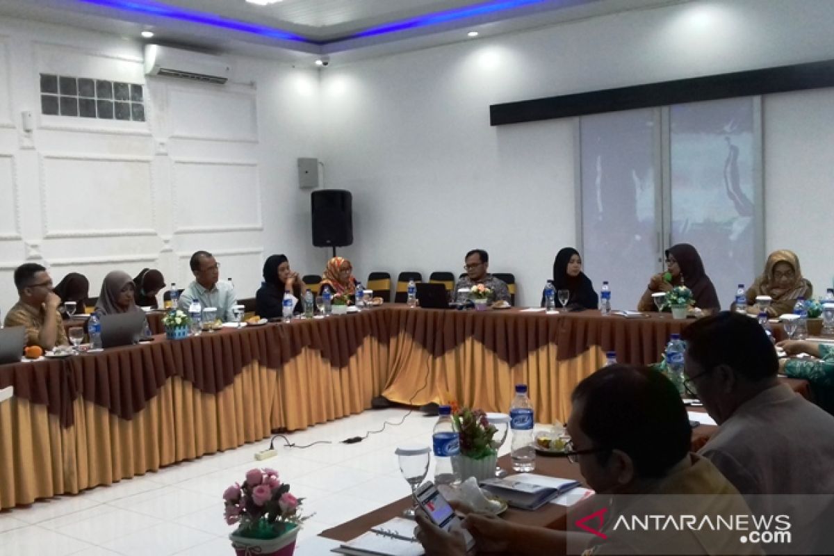 BPJS Kesehatan Cabang Solok gelar FGD optimalisasi implementasi PRB JKN-KIS