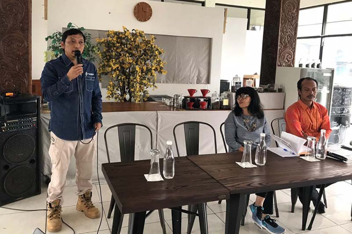 Geo Dipa Energi sosialisasikan energi ramah lingkungan di Dieng Jateng