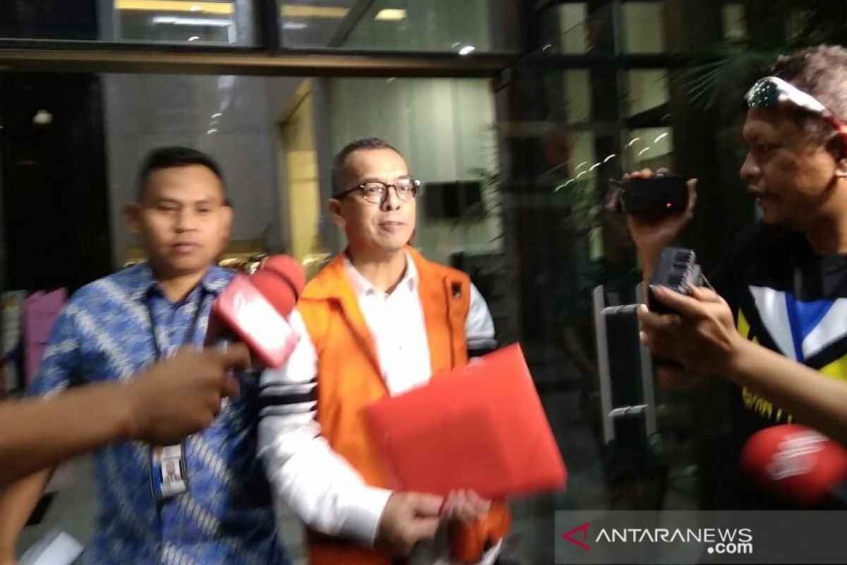 KPK panggil lima saksi kasus suap mantan Dirut Garuda