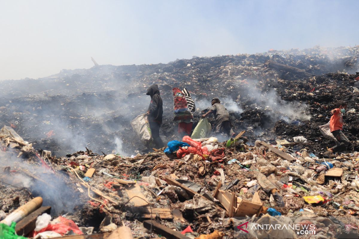 Pakar: Peralihan sampah di TPA Makassar darurat