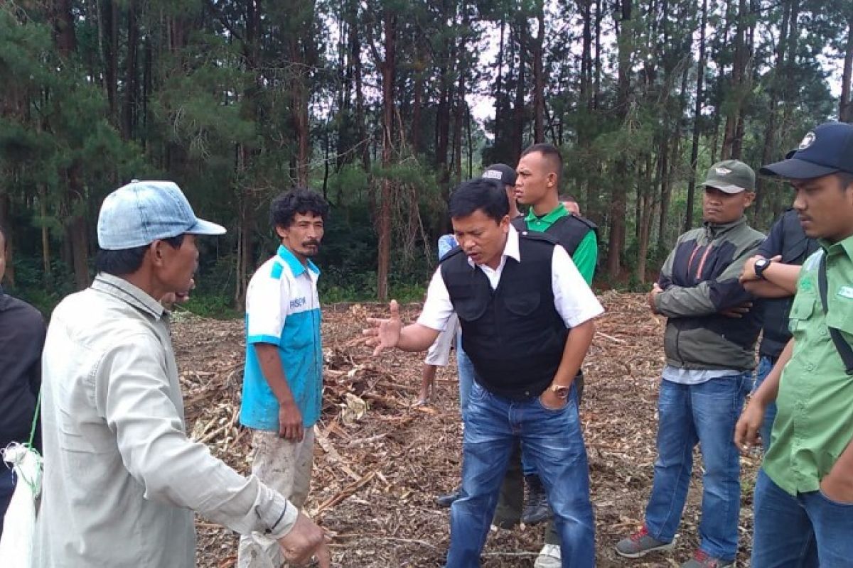 TPL dan warga bentrok di Simalungun, 12 luka-luka