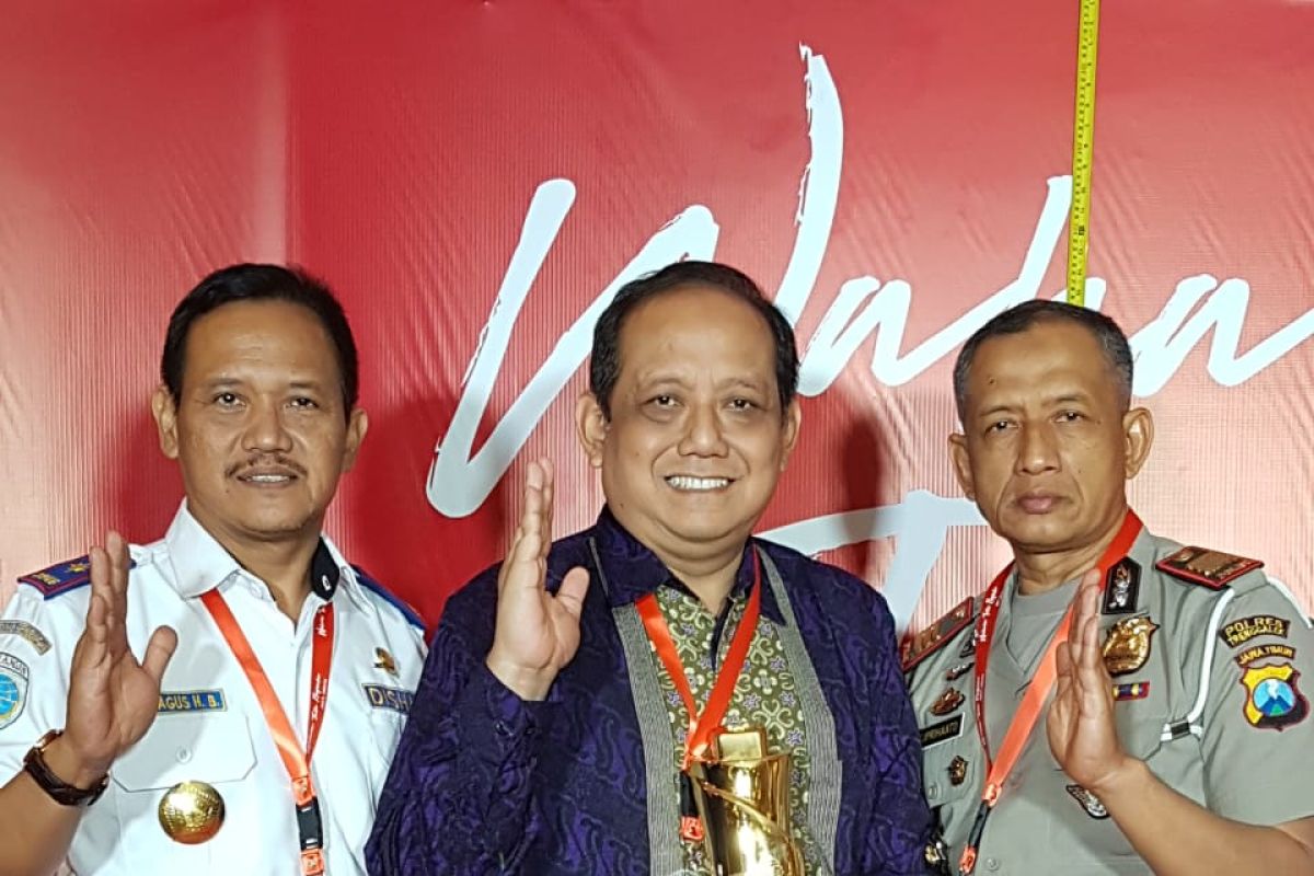 Trenggalek bangga kembali raih penghargaan WTN 2019