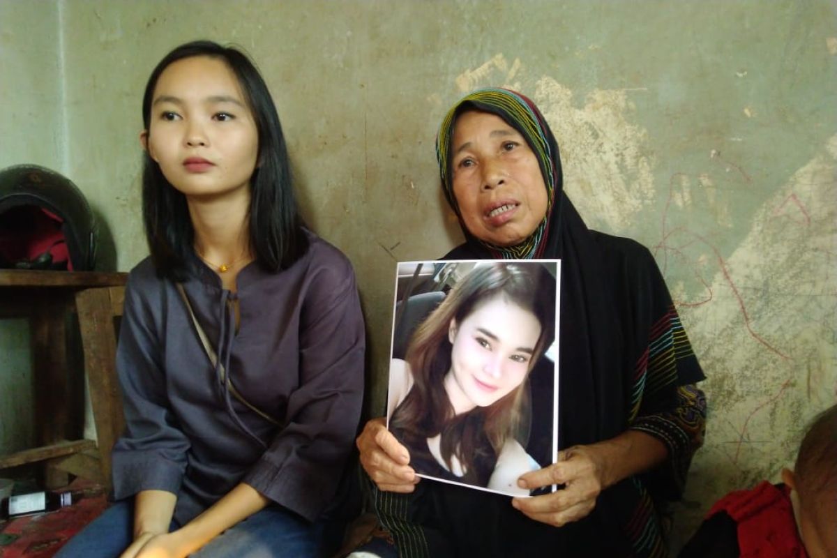 Meninggal di Malaysia dua bulan lalu, Nurhayati berharap pemerintah pulangkan jenazah anaknya
