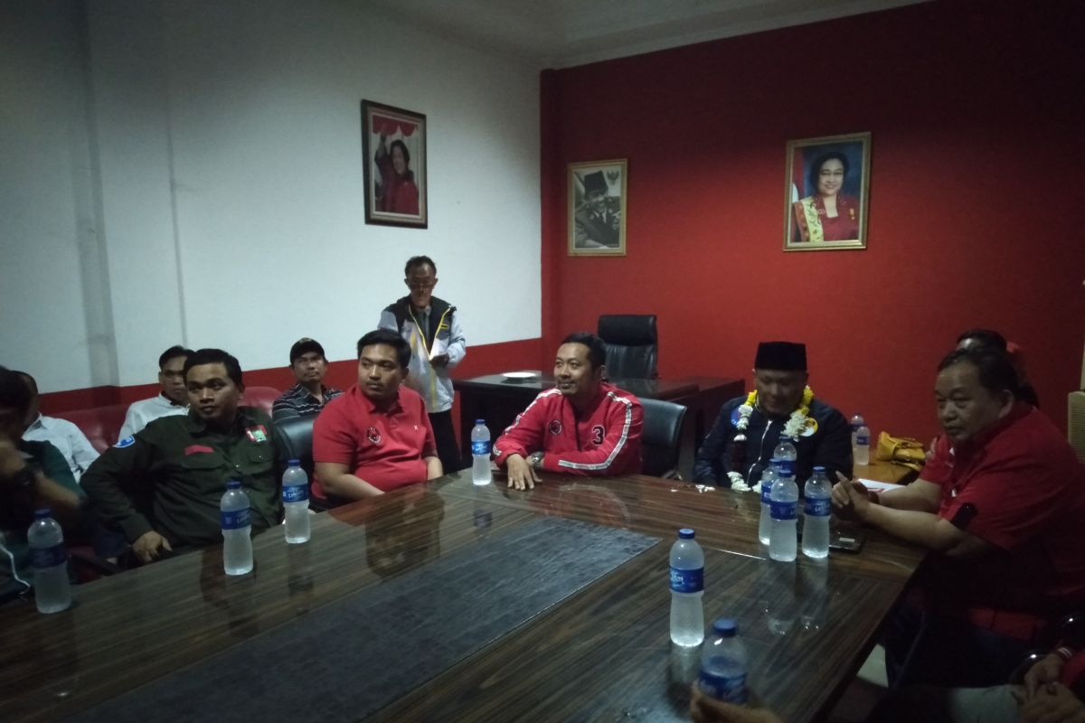 PDIP Karawang terima delapan pendaftar bakal calon bupati