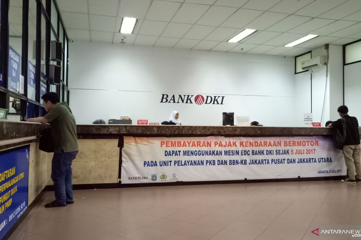 Meteran air rusak hambat penerimaan pajak air tanah di Jakarta