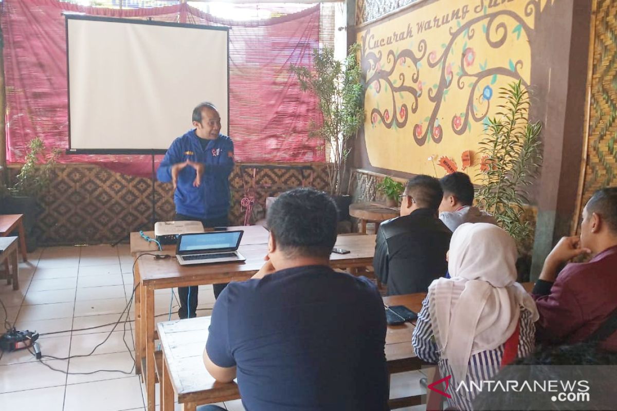 Penularan HIV di Bogor terus menurun selama tiga tahun