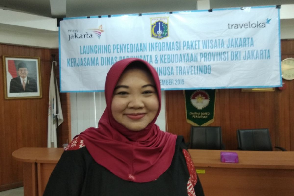 Jakarta daerah pertama bekerja sama dengan "unicorn" jasa perjalanan