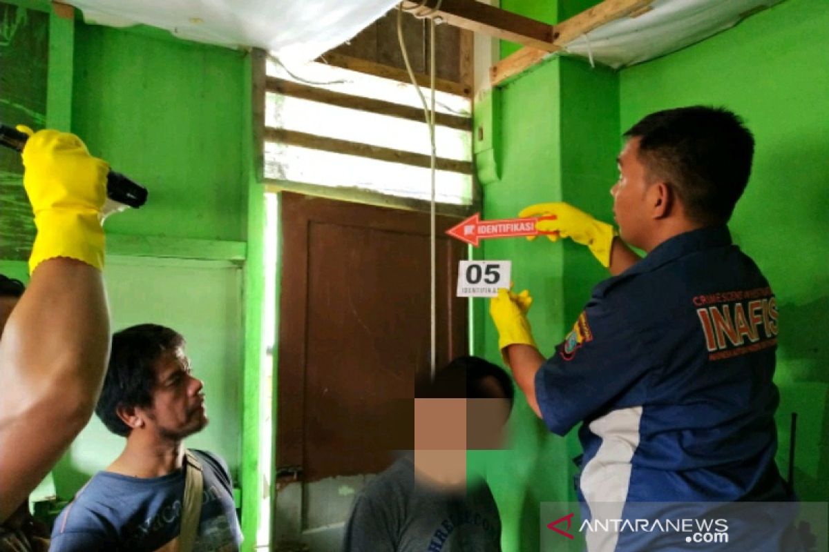 Tahanan narkoba gantung diri di Lapas Salambue Padangsidimpuan