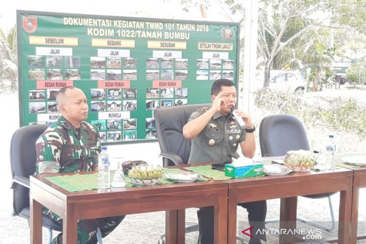 Waaster Kasad: Perekrutan bintara TNI diprioritaskan bagi  putra daerah