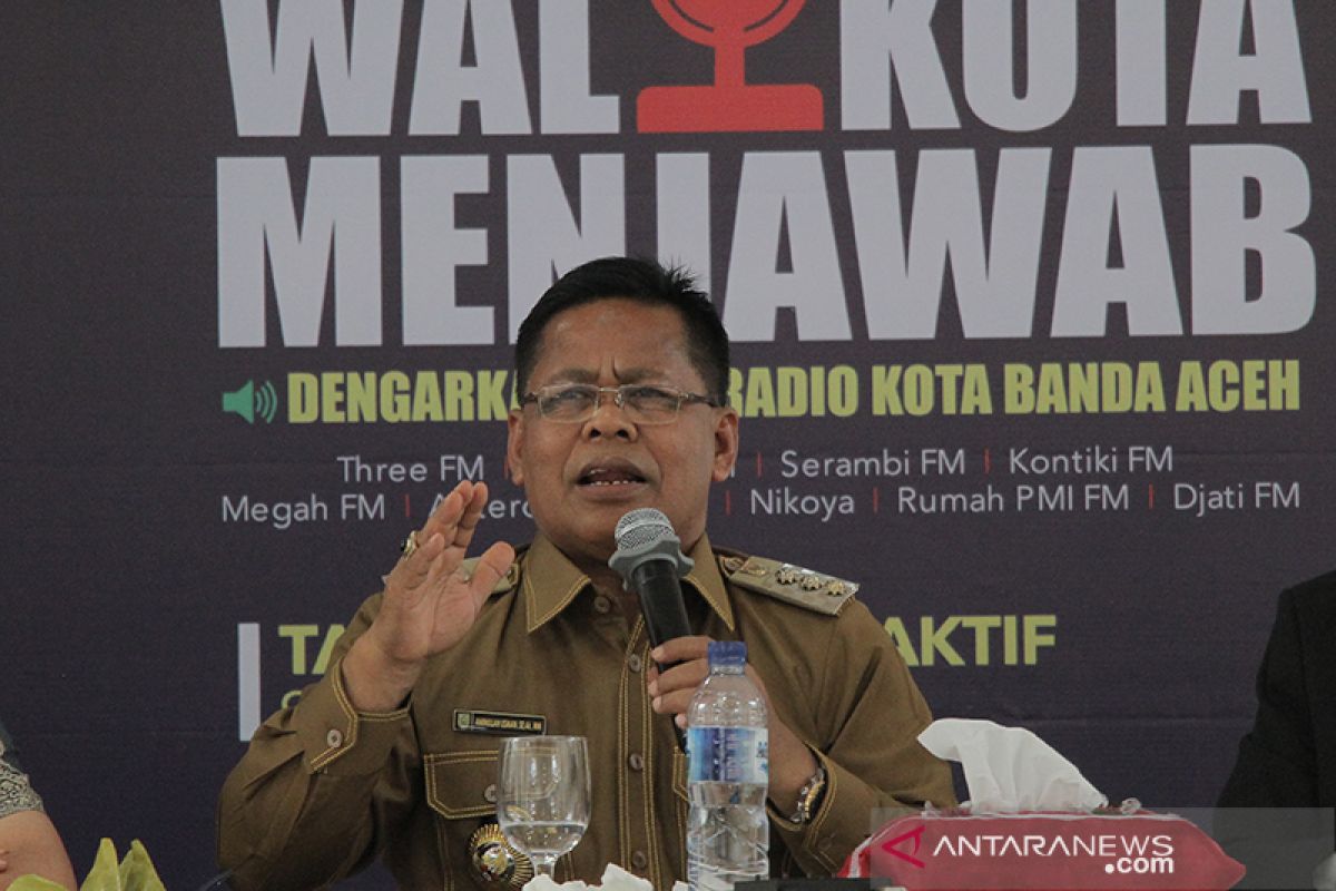 Pemkot Banda Aceh genjot program prioritas jelang tutup 2019
