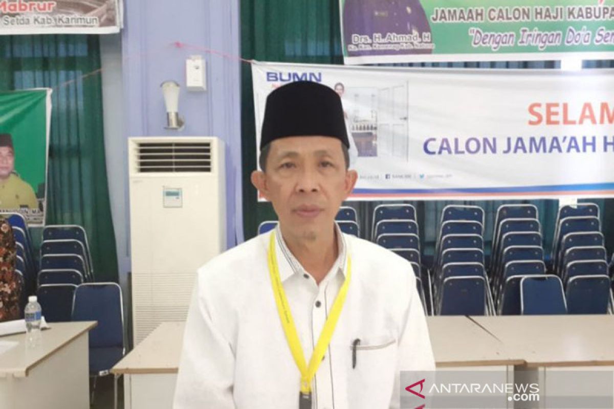 Petugas haji daerah diminta lebih teliti periksa kesehatan jamaah