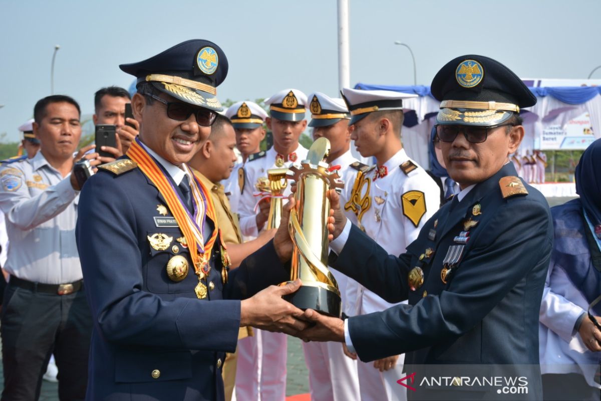 Piala WTN jadi hadiah Sumbar saat momentum Hari Perhubungan Nasional