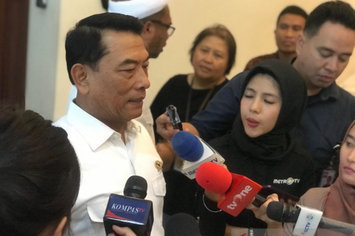 KSP tegaskan Presiden Jokowi tetap komitmen berantas korupsi