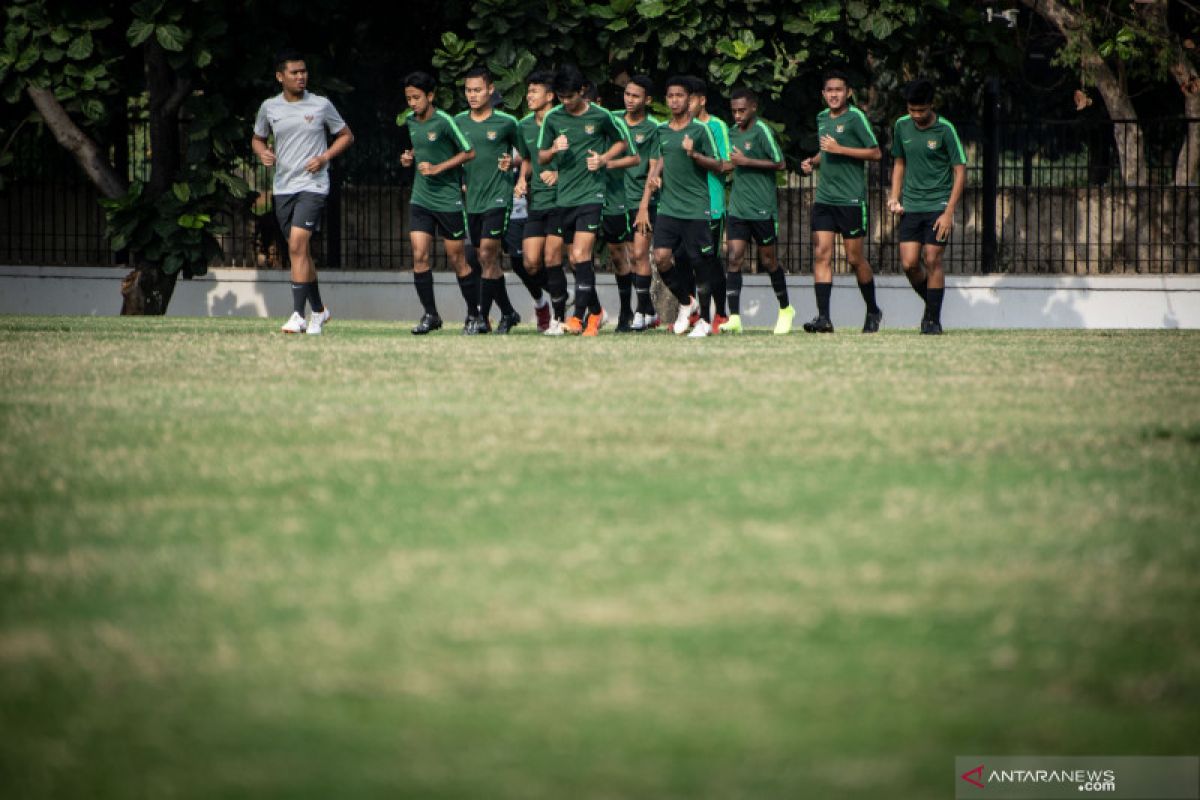 PSSI panggil 40 pemain timnas U-16 persiapan Piala AFF-AFC