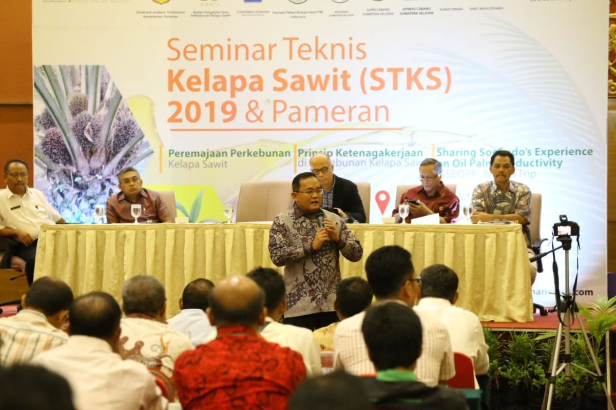 Musi Banyuasin  proyeksi empat kecamatan jadi kawasan industri hijau