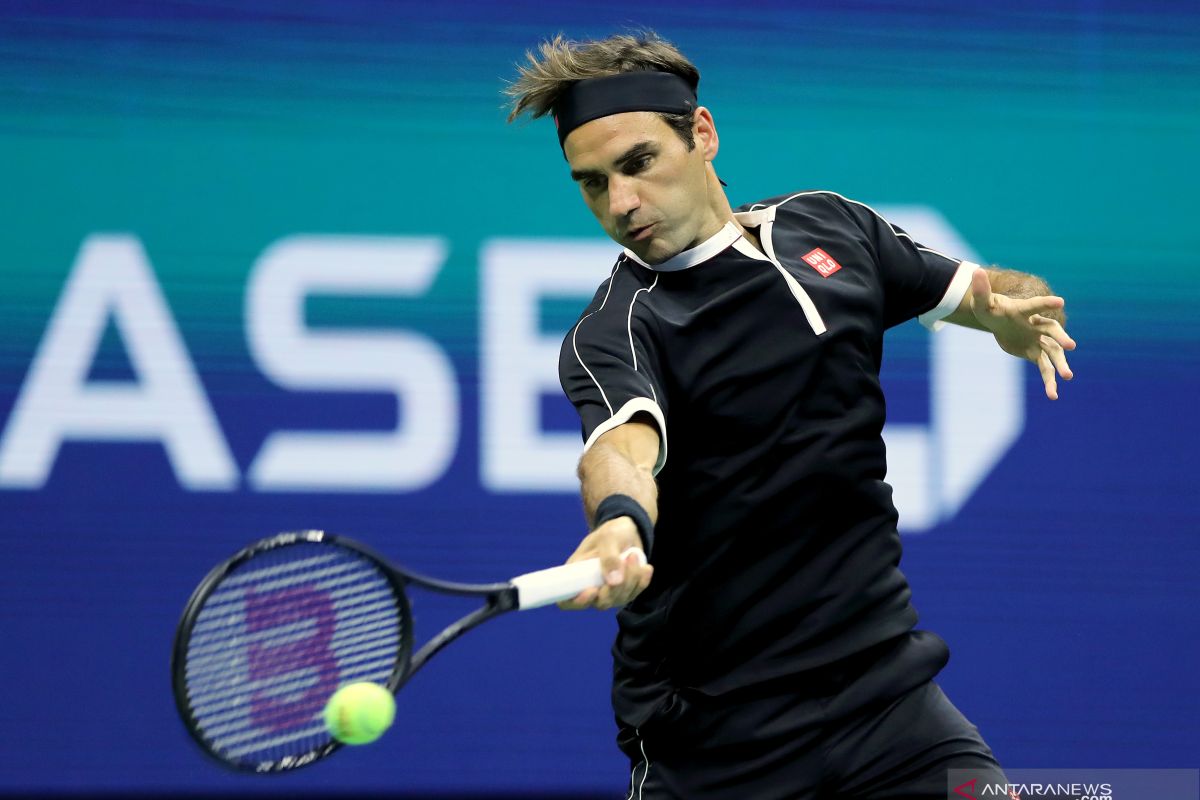 Federer tak takut Nadal