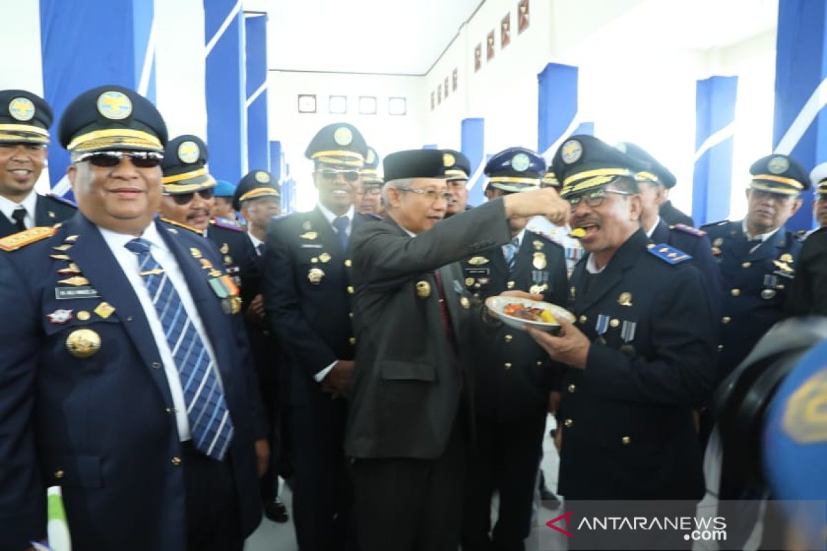 Gubernur apresiasi hari perhubungan dilaksanakan  di terminal penumpang