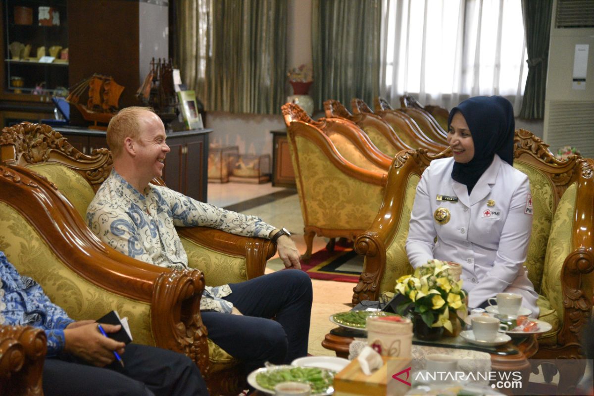 Kanada jajaki kerja sama dengan Jember