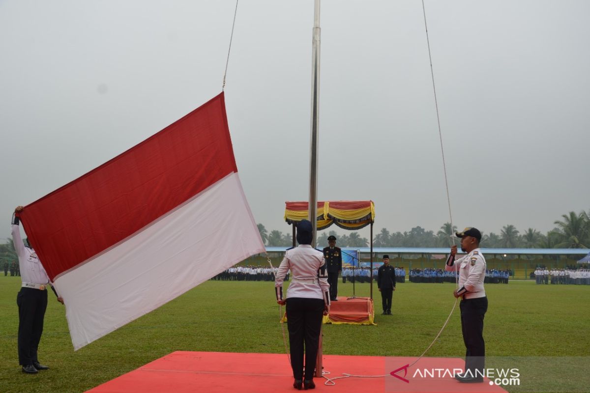 Harhubnas dalam cuaca berkabut, tetap berlangsung di Sijunjung