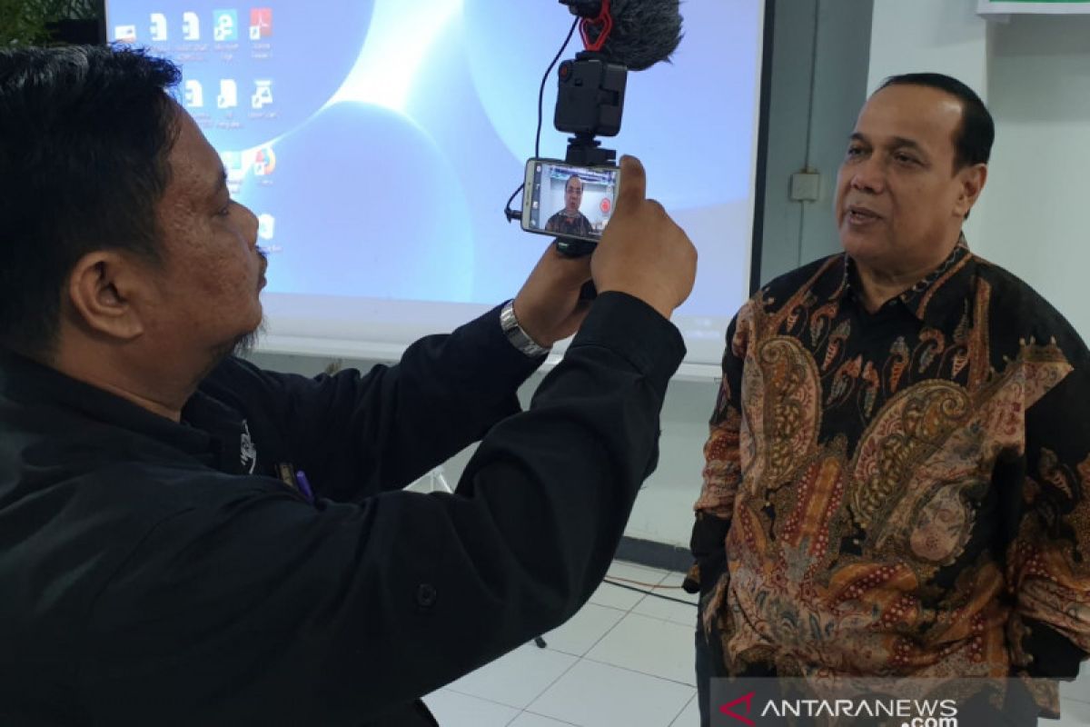 Anis Saggaf kembali pimpin Unsri Palembang