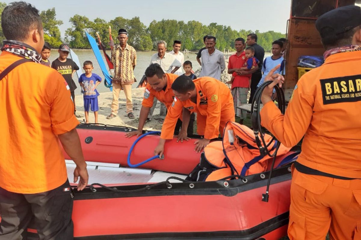 Seorang nelayan hilang terseret arus saat menjaring ikan di Aceh Utara