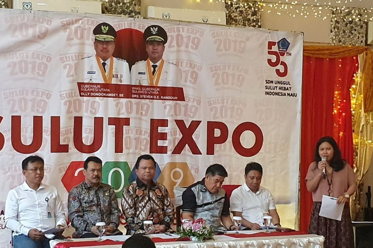 Gubernur nilai Sulut Expo jadi momentum tarik investor