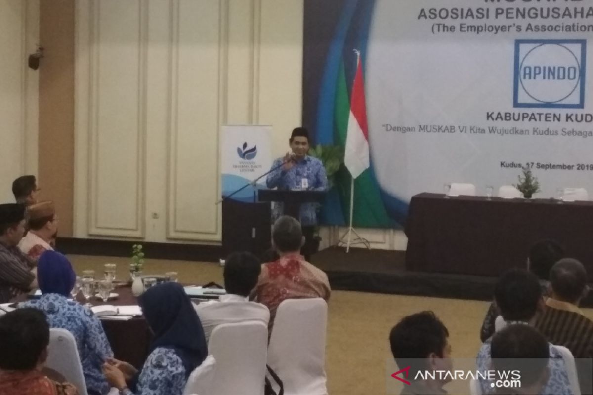 Wagub: hilangkan ego sektoral demi dongkrak investasi di Jateng