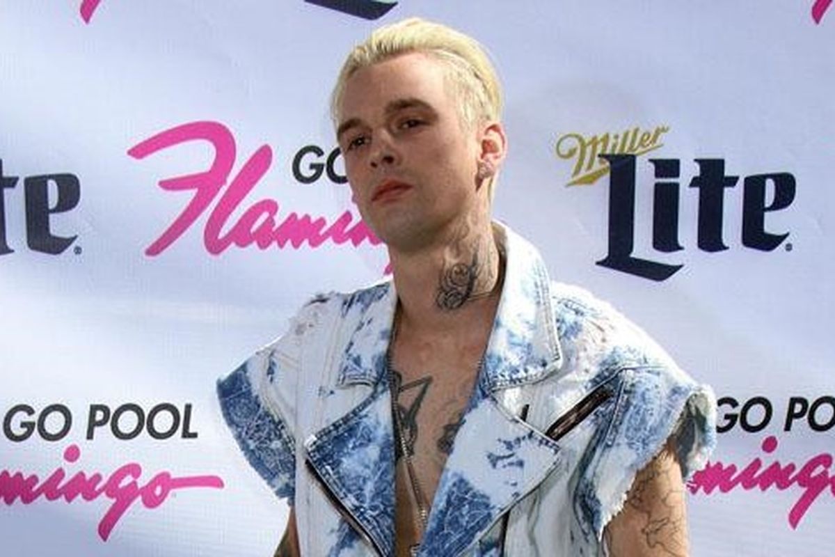 Aaron Carter delapan kali disambangi polisi