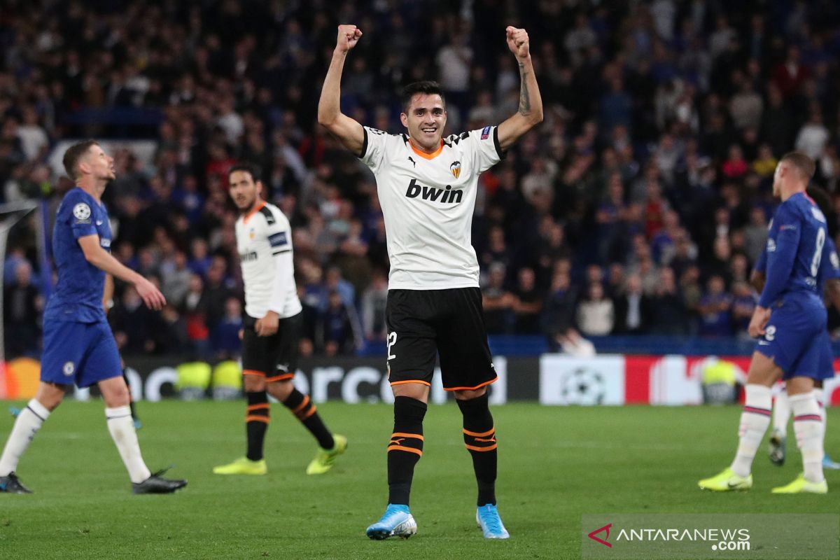 Valencia umumkan dua kasus positif COVID-19