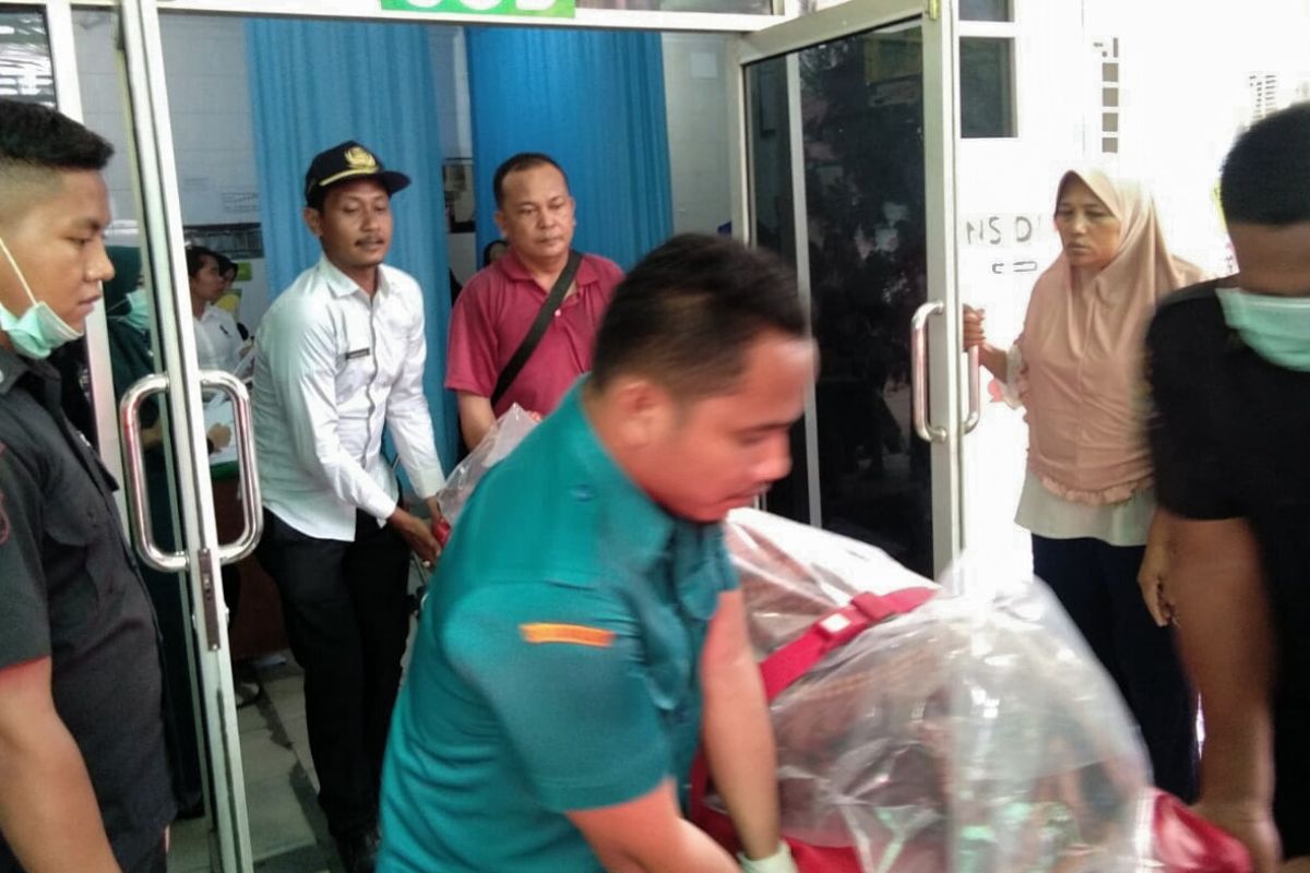 Pamit kerja, pensiunan ini ditemukan sudah jadi mayat