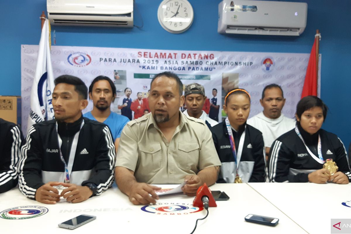 Dijanjikan TC di Uzbekistan, Sambo galau menpora jadi tersangka