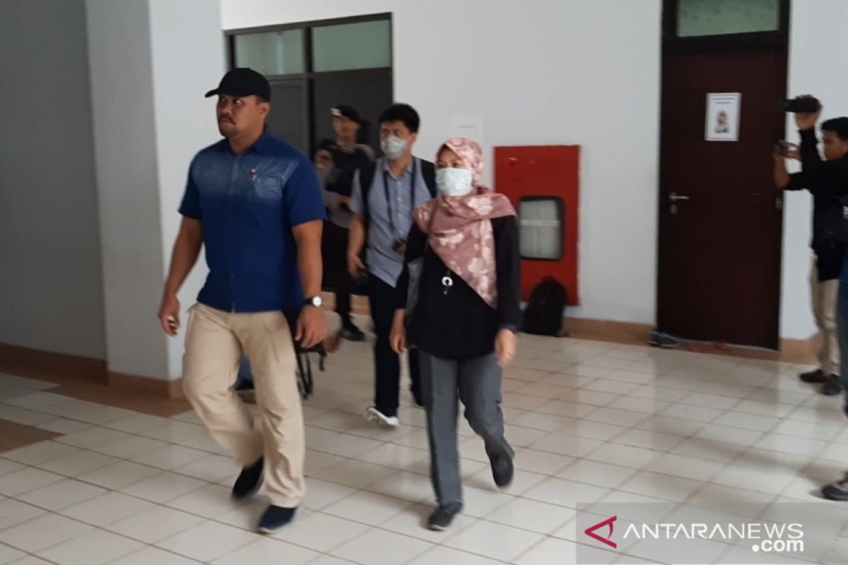 Inspektorat dukung penggeledahan KPK di sejumlah kantor dinas Kepri