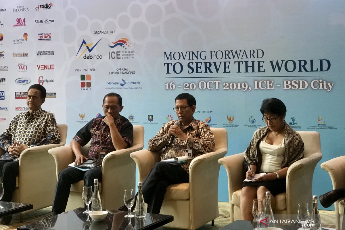 Trade Expo Indonesia projected to book 15-percent rise in transactions