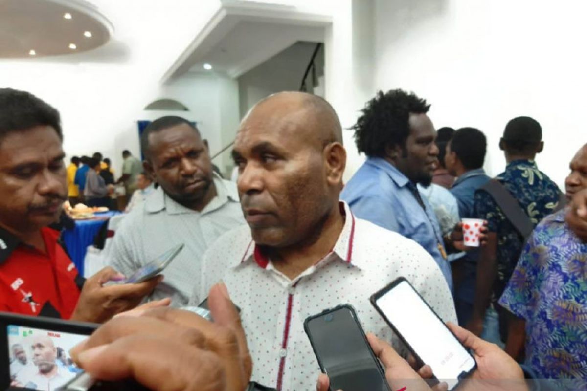 Bupati Yahukimo: sebanyak 600 mahasiswa kembali ke Papua