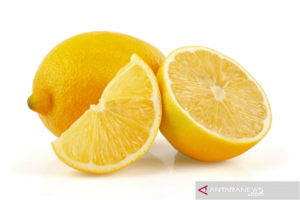 Sekadar mencium aroma lemon tubuh bisa lebih langsing